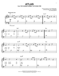 Atlas von Coldplay (Download) 