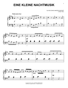 Eine Kleine Nachtmusik (Download) 