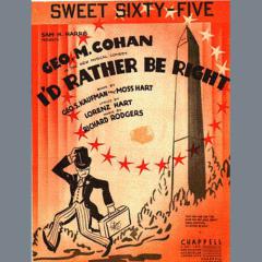 Have You Met Miss Jones? von Richard Rodgers (Download) 