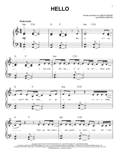 Hello von Adele (Download) 