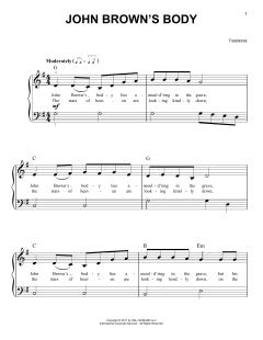John Brown's Body (Download) 