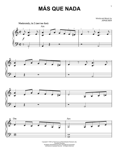 Mas Que Nada von Sergio Mendes (Download) 