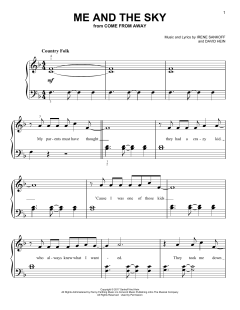 Me And The Sky von David Hein (Download) 