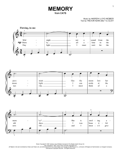 Memory von Barbra Streisand (Download) 