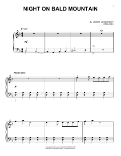 Night On Bald Mountain (Download) 