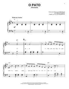 O Pato von Jon Hendricks (Download) 