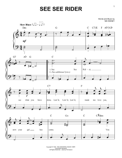See See Rider von Ma Rainey (Download) 