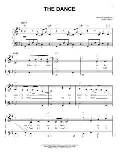 The Dance von Garth Brooks (Download) 