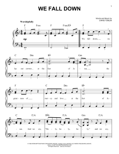 We Fall Down von Kutless (Download) 