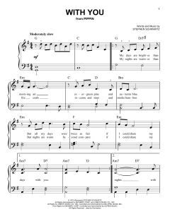 With You (Download) 
