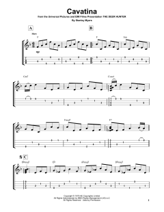 Cavatina (Download) 
