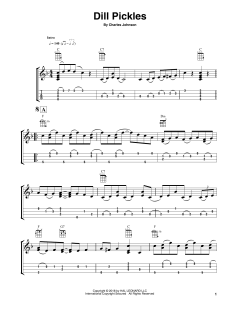 Dill Pickles von Charles Johnson (Download) 