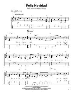 Feliz Navidad (Download) 