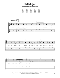 Hallelujah (Download) 