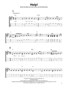 Help! von The Beatles (Download) 