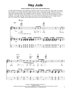 Hey Jude von The Beatles (Download) 