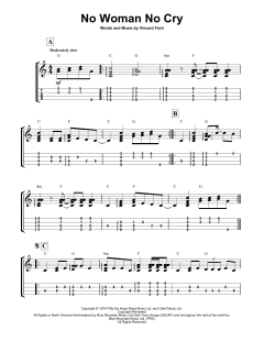 No Woman No Cry von Bob Marley (Download) 