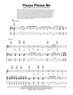 Please Please Me von The Beatles (Download) 