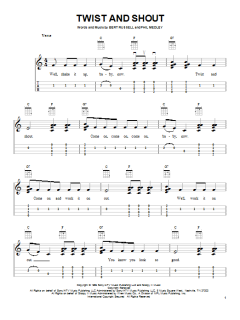 Twist And Shout von The Beatles (Download) 
