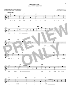 After The Ball (Download) 