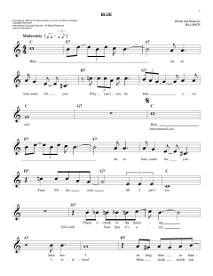 Blue von LeAnn Rimes (Download) 