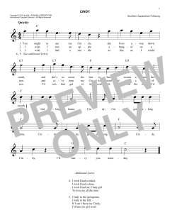 Cindy (Download) 