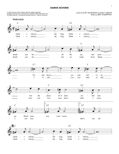 Danke Schoen von Wayne Newton (Download) 