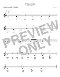 Frere Jacques (Download) 