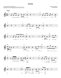 Imagine von John Lennon (Download) 