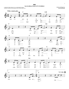 Iris von Goo Goo Dolls (Download) 