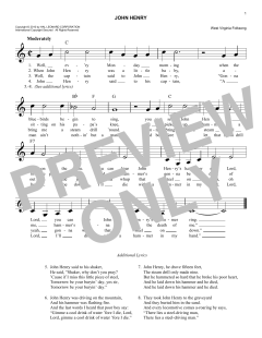 John Henry (Download) 