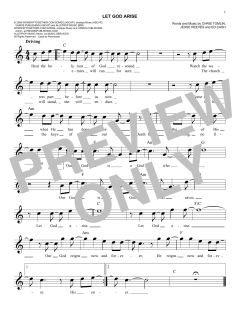 Let God Arise von Chris Tomlin (Download) 
