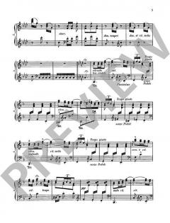 Deux Danses espagnoles op. 164 von Isaac Albéniz 