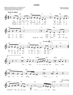 Longer von Dan Fogelberg (Download) 