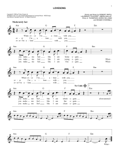 Lovesong von Adele (Download) 