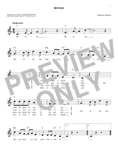 Matilda (Download) 