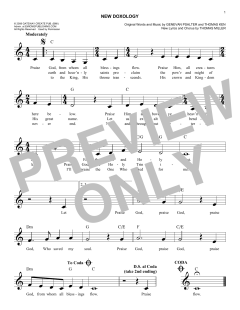 New Doxology von Gateway Worship (Download) 