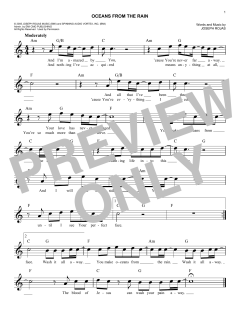 Oceans From The Rain von Joseph Rojas (Download) 