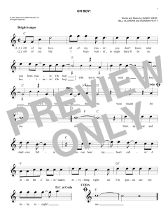 Oh Boy! von The Crickets (Download) 