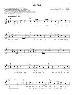 Real To Me von Jay Joyce (Download) 