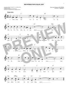 Red Roses For A Blue Lady von Eddy Arnold (Download) 