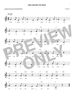 Ring Around The Rosie (Download) 