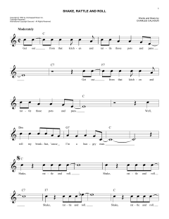 Shake, Rattle And Roll von Arthur Conley (Download) 