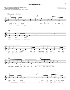 Southern Nights von Glen Campbell (Download) 