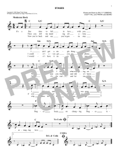 Stages von ZZ Top (Download) 