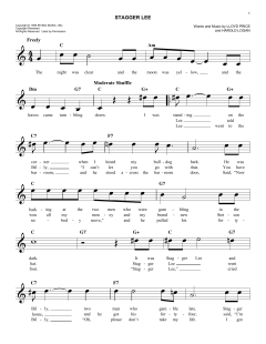 Stagger Lee von Lloyd Price (Download) 
