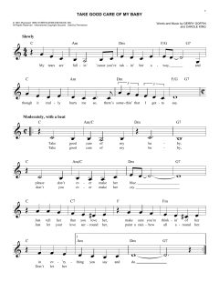 Take Good Care Of My Baby von Bobby Vee (Download) 