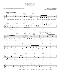 True Love's Kiss von Amy Adams (Download) 