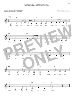 We Wish You A Merry Christmas (Download) 