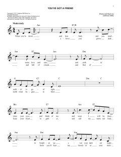 You've Got A Friend von James Taylor (Download) 